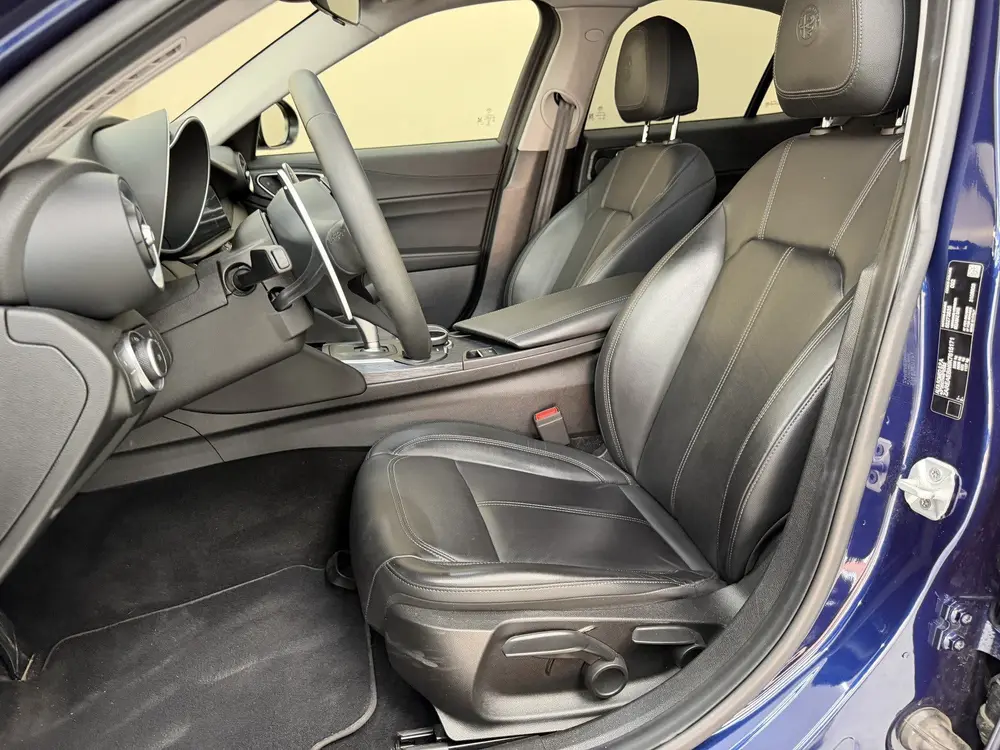 Alfa Romeo Giulia 2.0T B-Tech, 200Pk, 2019, 1ste eigenaar, R uit 2019, foto 8