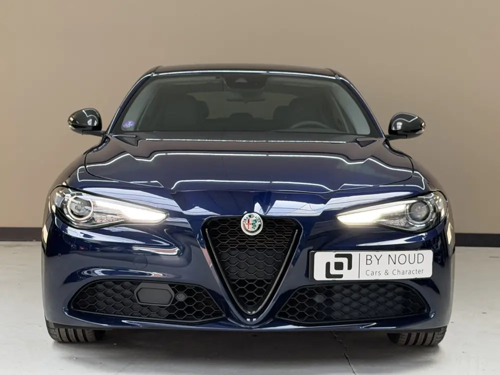 Alfa Romeo Giulia 2.0T B-Tech, 200Pk, 2019, 1ste eigenaar, R uit 2019, foto 9