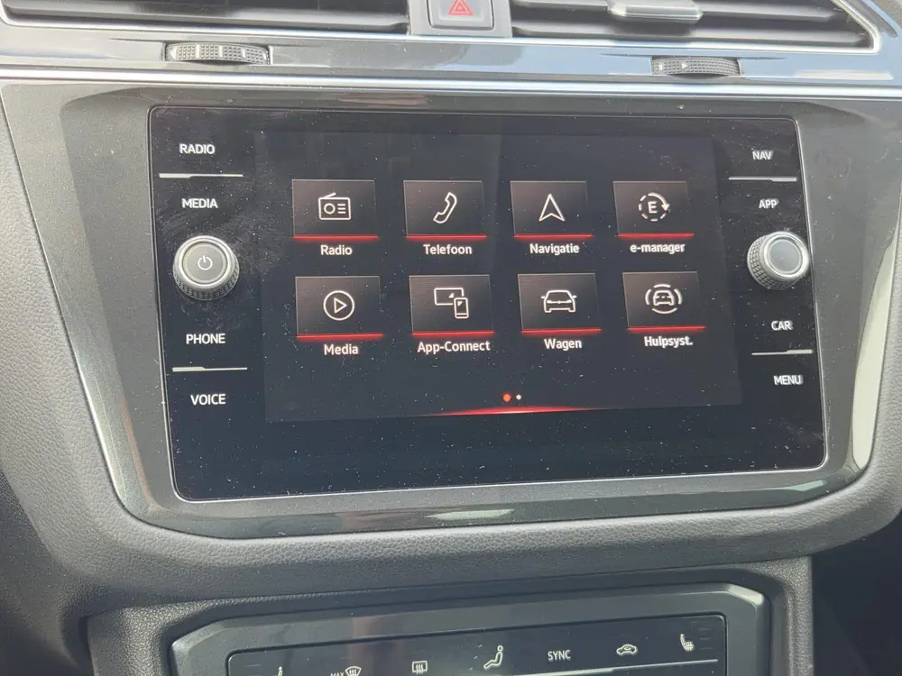 Volkswagen Tiguan 1.4 TSI eHybrid | Camera | ACC | Trekhaak uit 2023, foto 14