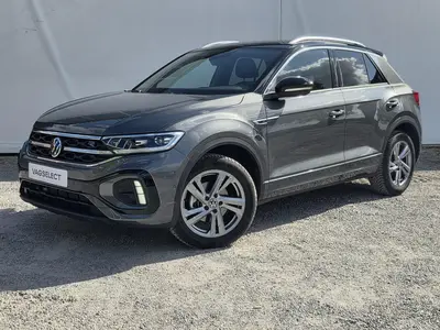Volkswagen T-Roc 1.5 TSI R-Line | IQ Light | ACC | Trekhaak uit 2025