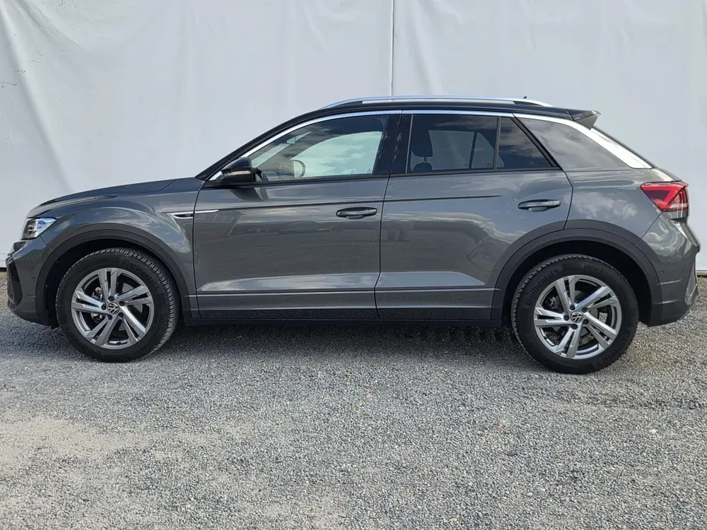 Volkswagen T-Roc 1.5 TSI R-Line | IQ Light | ACC | Trekhaak uit 2025, foto 5