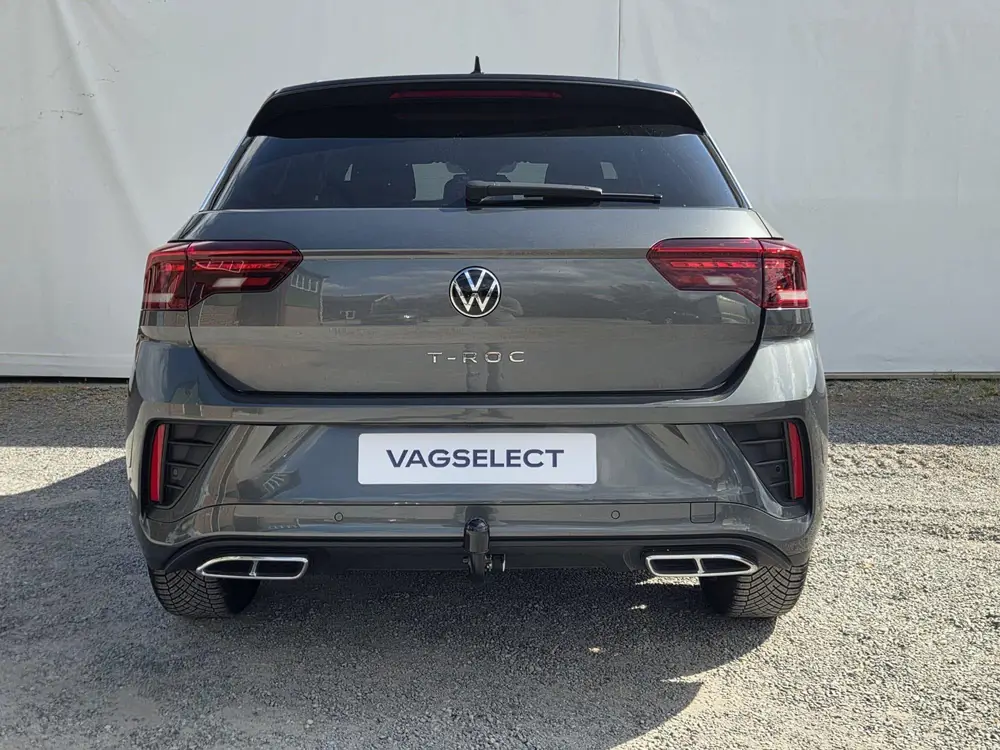Volkswagen T-Roc 1.5 TSI R-Line | IQ Light | ACC | Trekhaak uit 2025, foto 9
