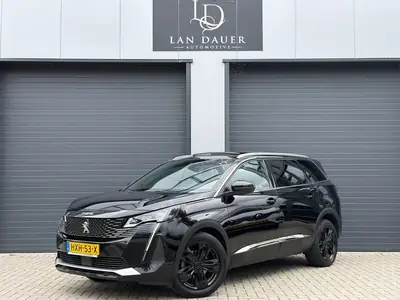 Peugeot 5008 1.2 GT BTW AUTO / AUTOMAAT / SCHUIFDAK / CAMERA uit 2021