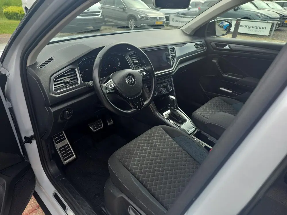Volkswagen T-Roc 1.5 TSI Sport | 150Pk | Automaat | IQ Light uit 2019, foto 8