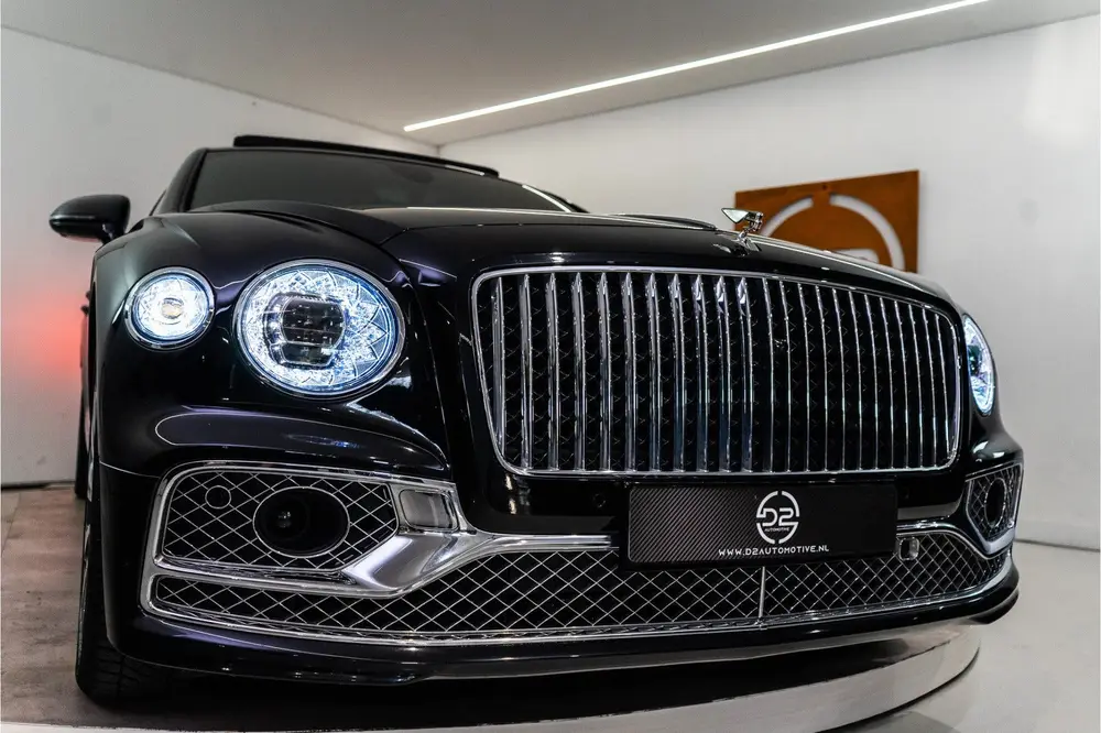 Bentley Flying Spur 2.9 V6 Hybrid Mulliner 544PK | Pano | B& uit 2023, foto 10