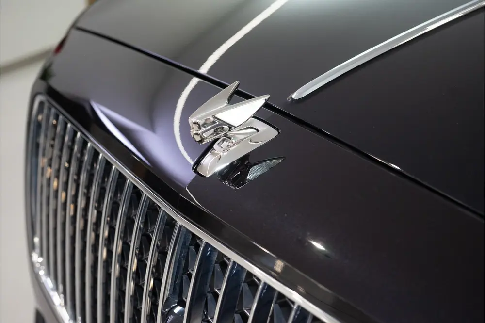 Bentley Flying Spur 2.9 V6 Hybrid Mulliner 544PK | Pano | B& uit 2023, foto 14