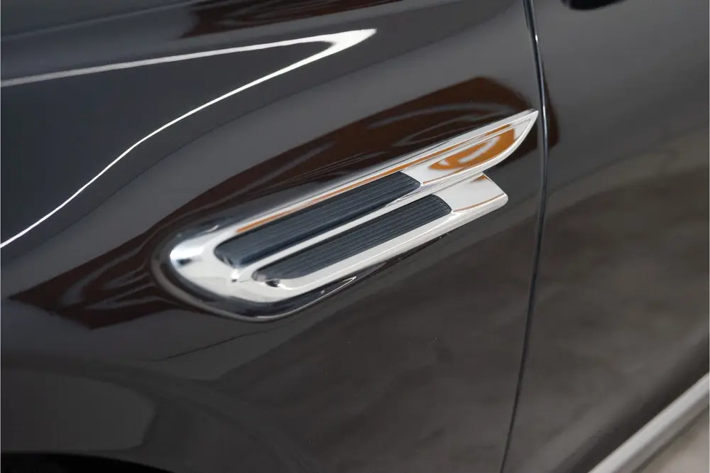 Bentley Flying Spur 2.9 V6 Hybrid Mulliner 544PK | Pano | B& uit 2023, foto 18