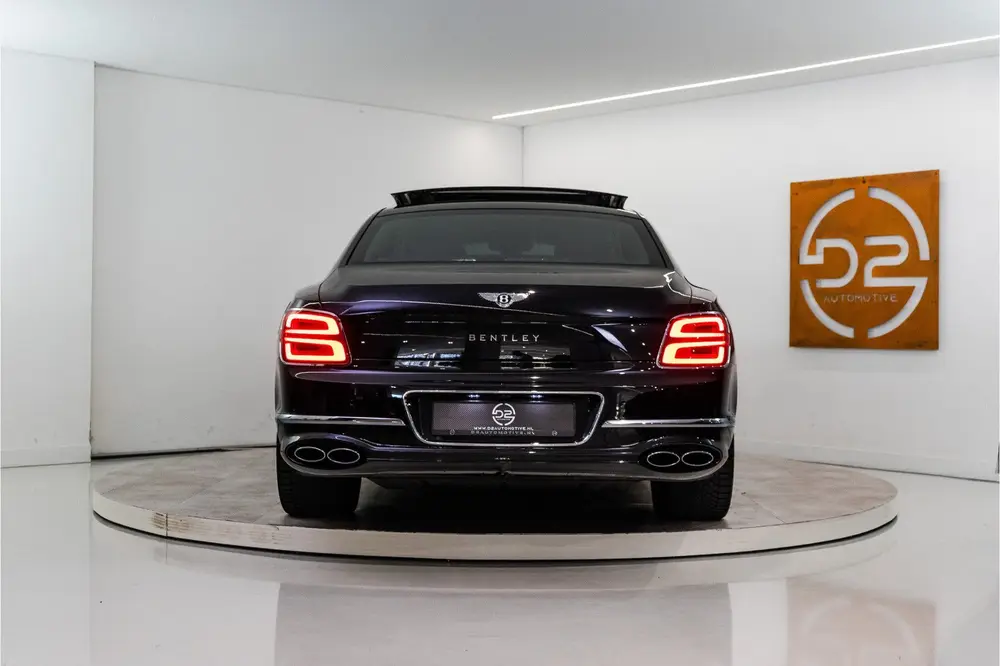 Bentley Flying Spur 2.9 V6 Hybrid Mulliner 544PK | Pano | B& uit 2023, foto 4