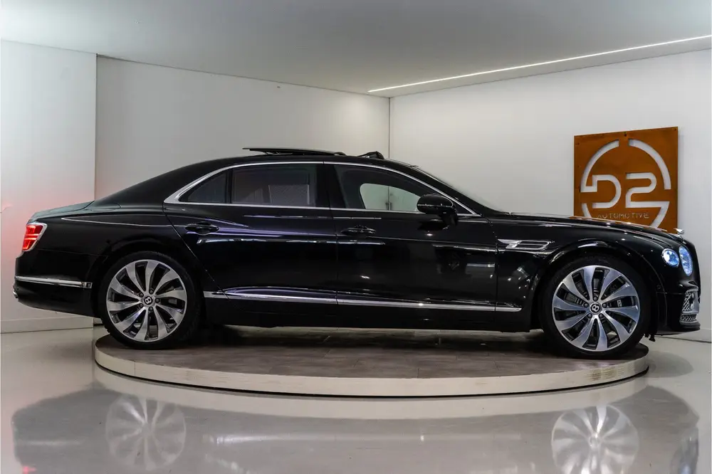 Bentley Flying Spur 2.9 V6 Hybrid Mulliner 544PK | Pano | B& uit 2023, foto 6