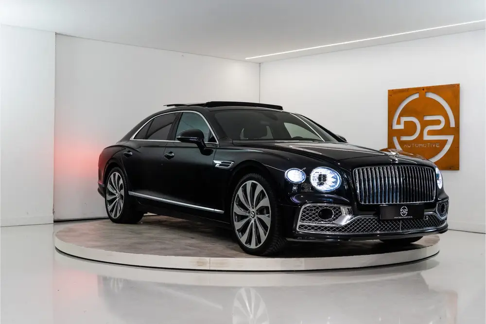 Bentley Flying Spur 2.9 V6 Hybrid Mulliner 544PK | Pano | B& uit 2023, foto 7