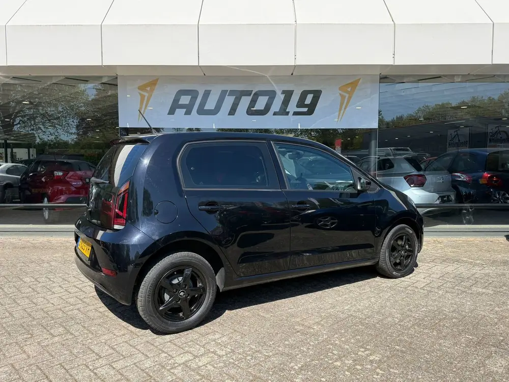 Volkswagen Up! 1.0 uit 2023, foto 2