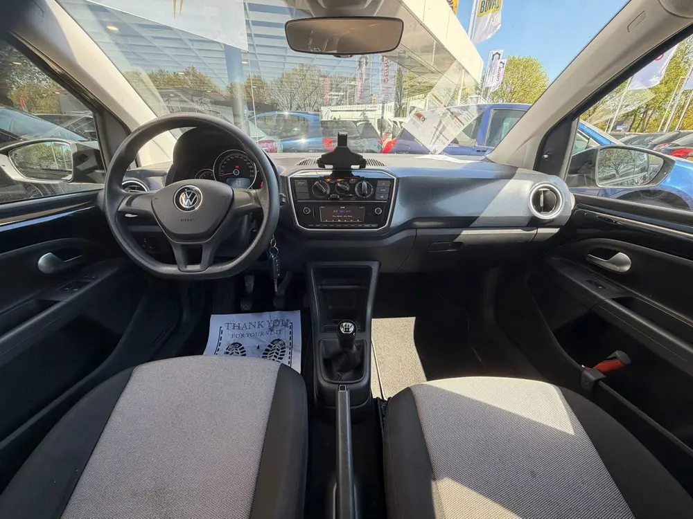 Volkswagen Up! 1.0 uit 2023, foto 4
