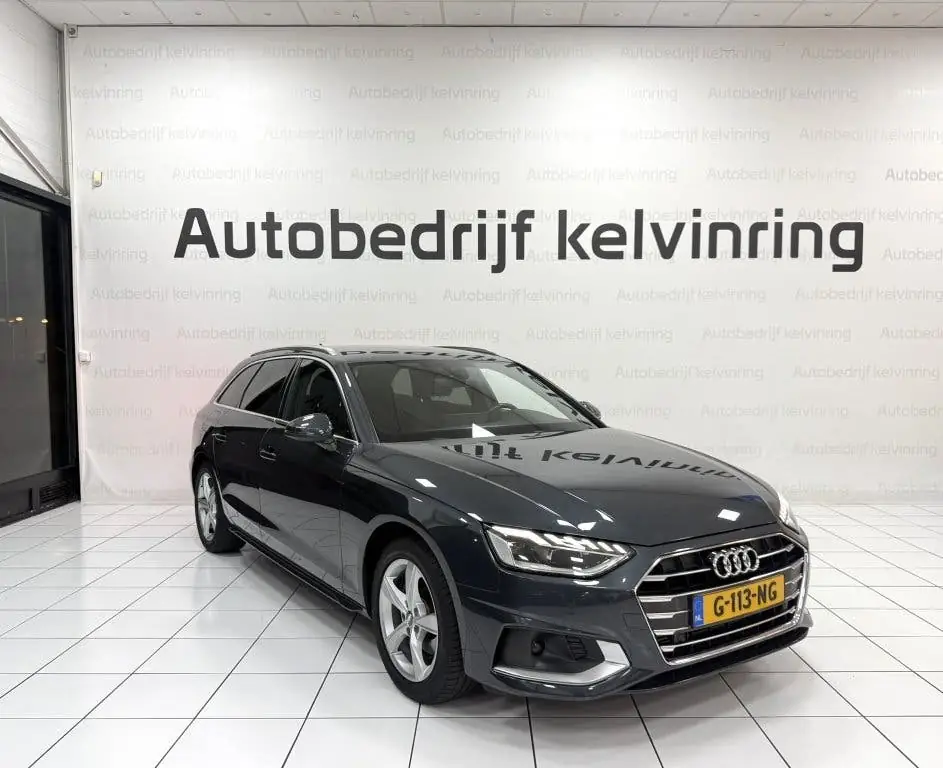 Audi A4 Avant 35 TFSI Bovag Garantie NAP (bj 2019) uit 2019, foto 3