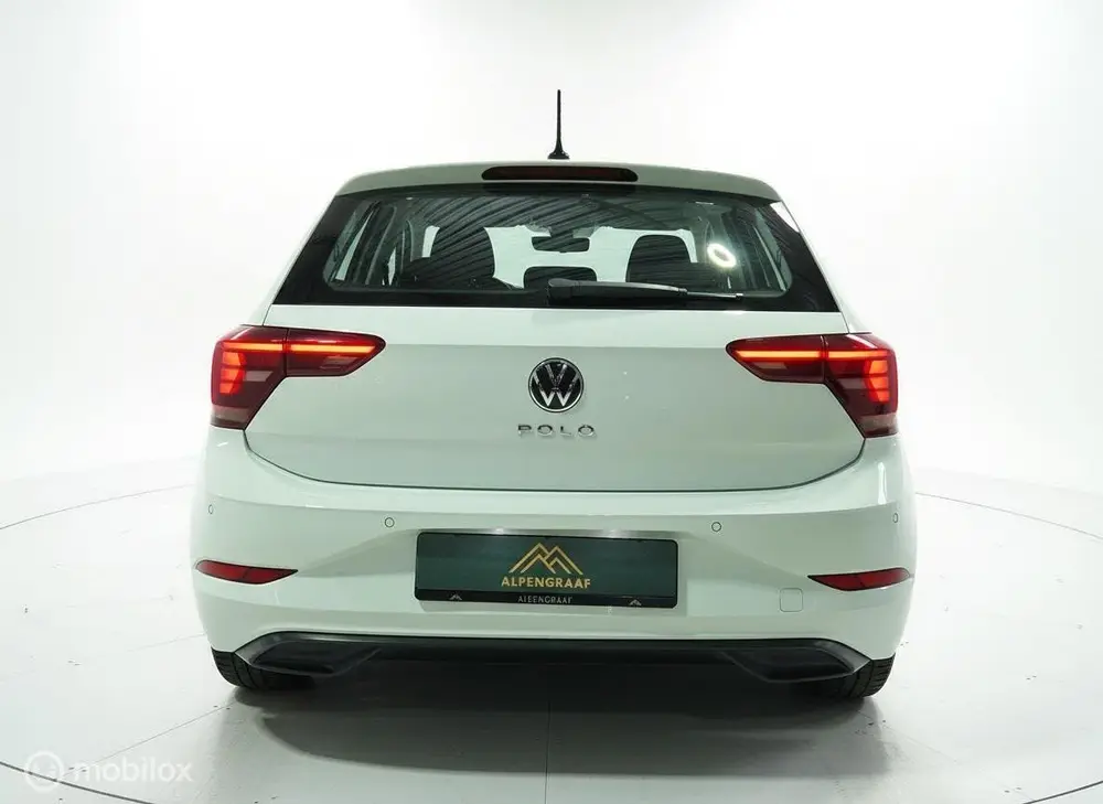 Volkswagen Polo 1.0 TSI Life 2024 uit 2024, foto 11