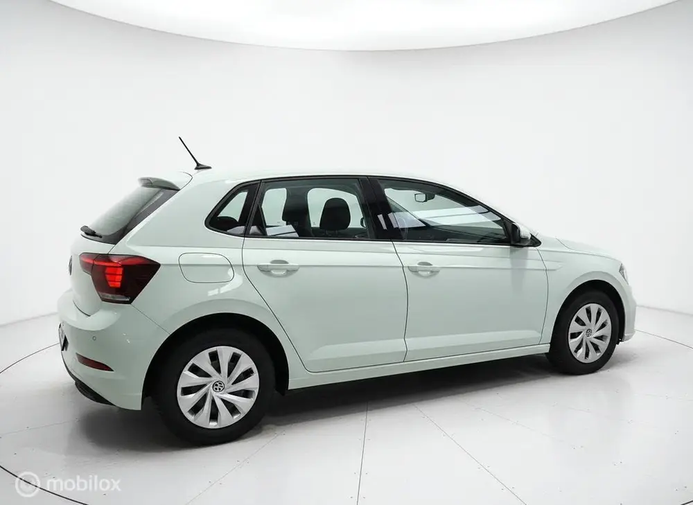 Volkswagen Polo 1.0 TSI Life 2024 uit 2024, foto 9