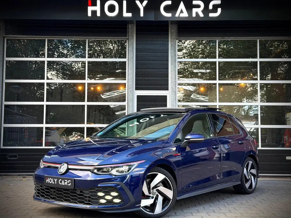 Volkswagen GOLF 8 2.0 TSI GTI | PANO | LED | CAMERA | H&K | uit 2021