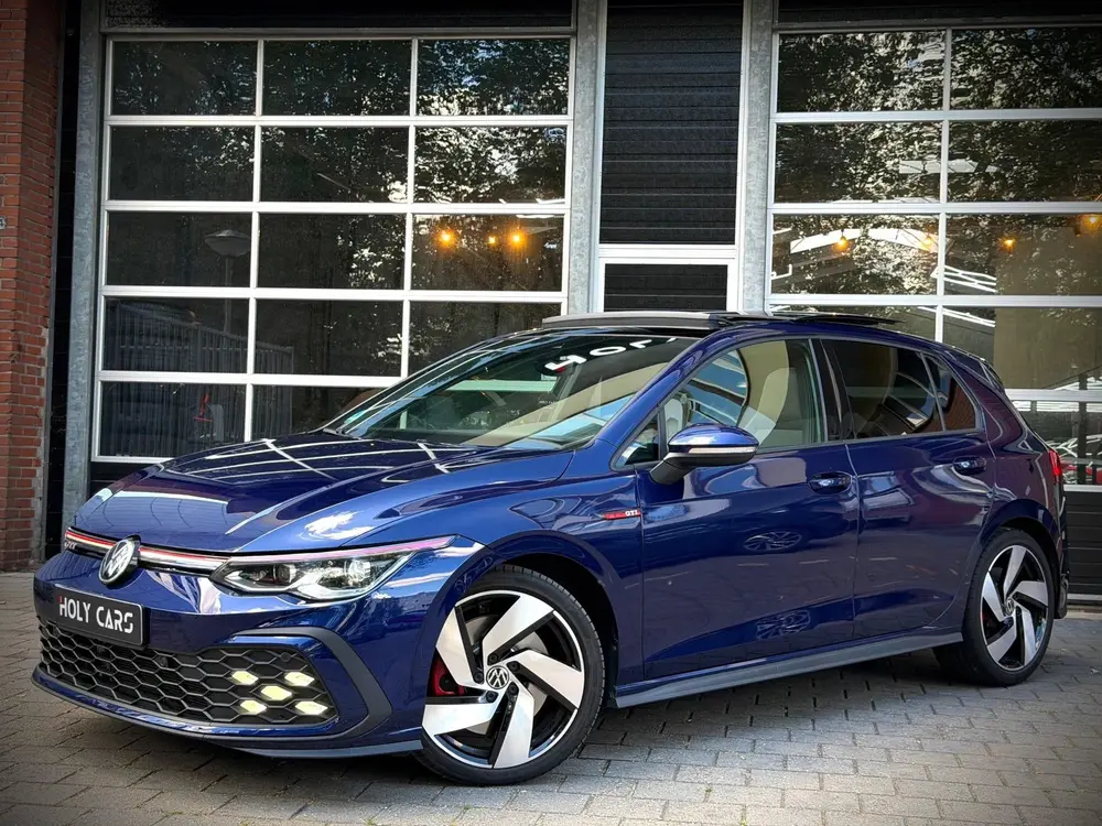 Volkswagen GOLF 8 2.0 TSI GTI | PANO | LED | CAMERA | H&K | uit 2021, foto 10