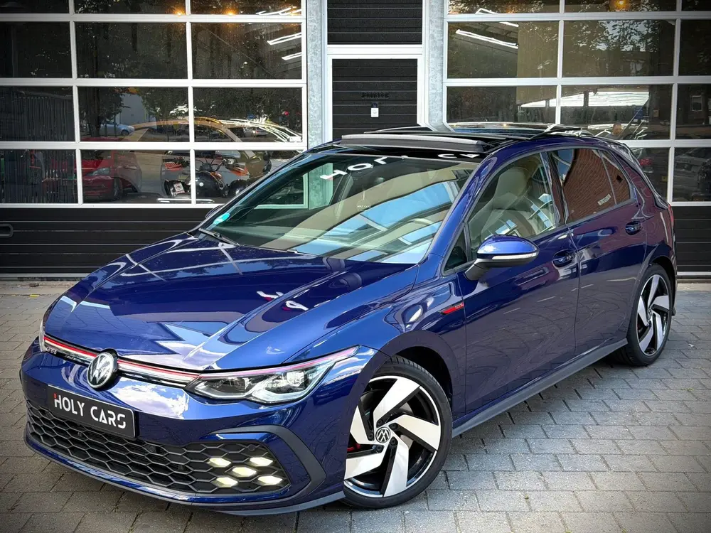 Volkswagen GOLF 8 2.0 TSI GTI | PANO | LED | CAMERA | H&K | uit 2021, foto 17