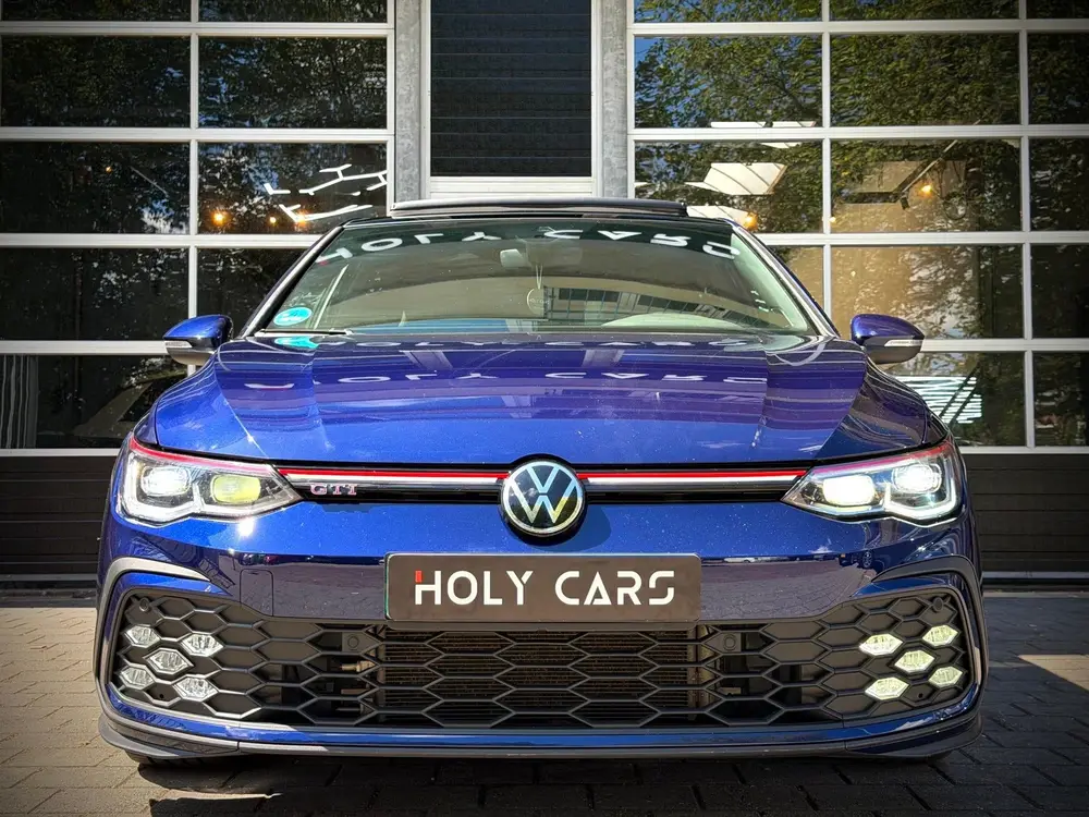 Volkswagen GOLF 8 2.0 TSI GTI | PANO | LED | CAMERA | H&K | uit 2021, foto 19