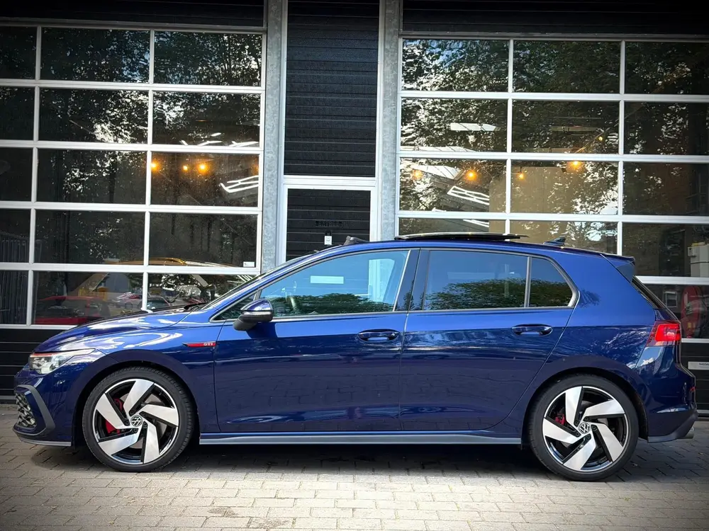 Volkswagen GOLF 8 2.0 TSI GTI | PANO | LED | CAMERA | H&K | uit 2021, foto 2