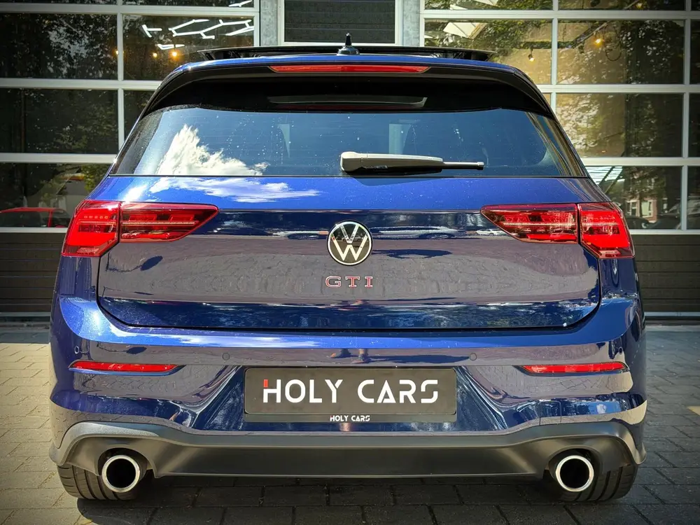 Volkswagen GOLF 8 2.0 TSI GTI | PANO | LED | CAMERA | H&K | uit 2021, foto 20