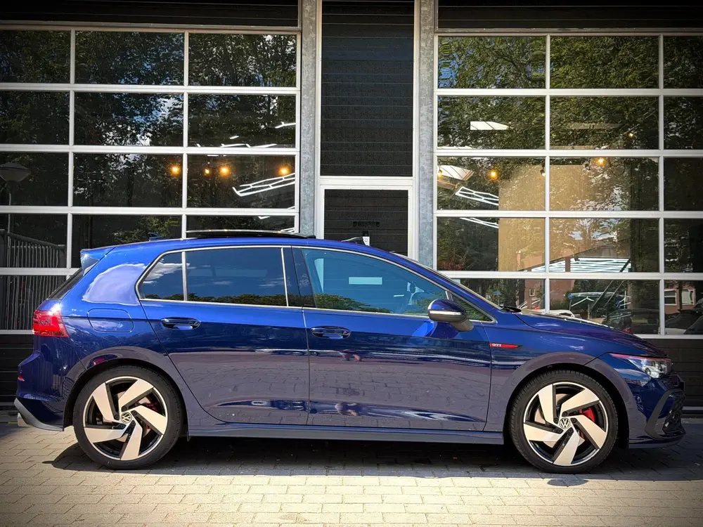 Volkswagen GOLF 8 2.0 TSI GTI | PANO | LED | CAMERA | H&K | uit 2021, foto 3