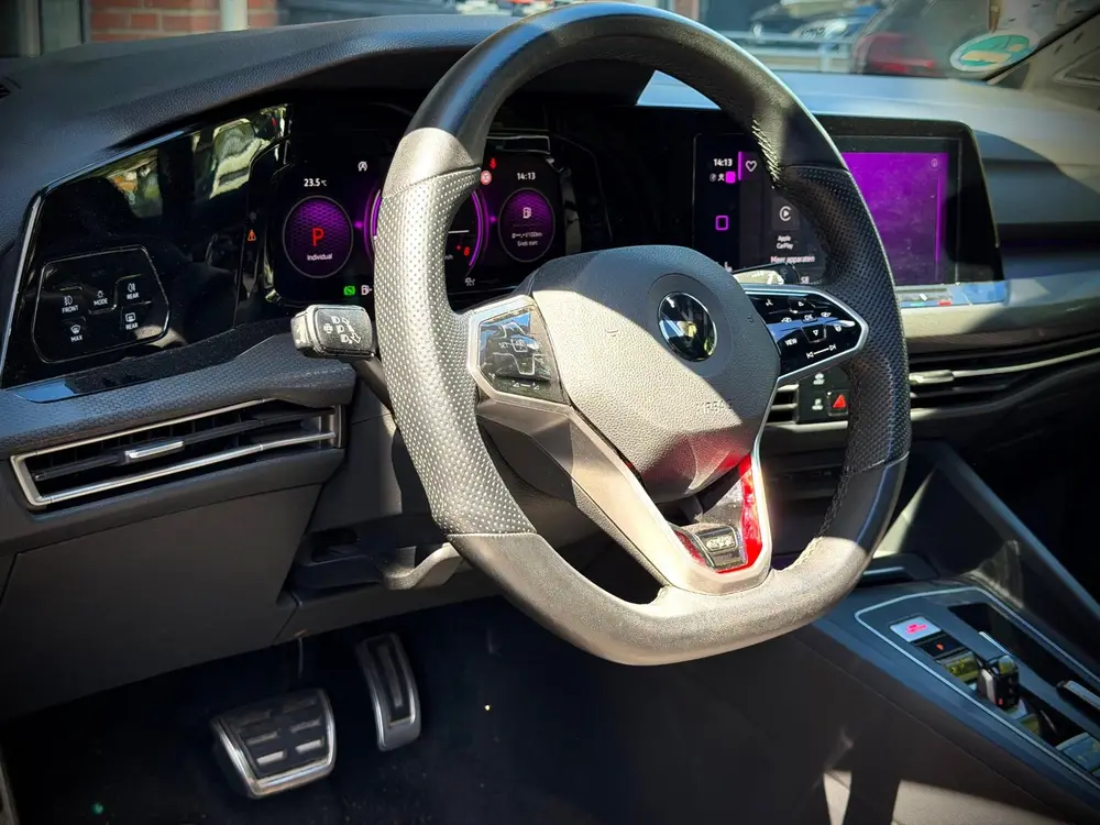 Volkswagen GOLF 8 2.0 TSI GTI | PANO | LED | CAMERA | H&K | uit 2021, foto 5