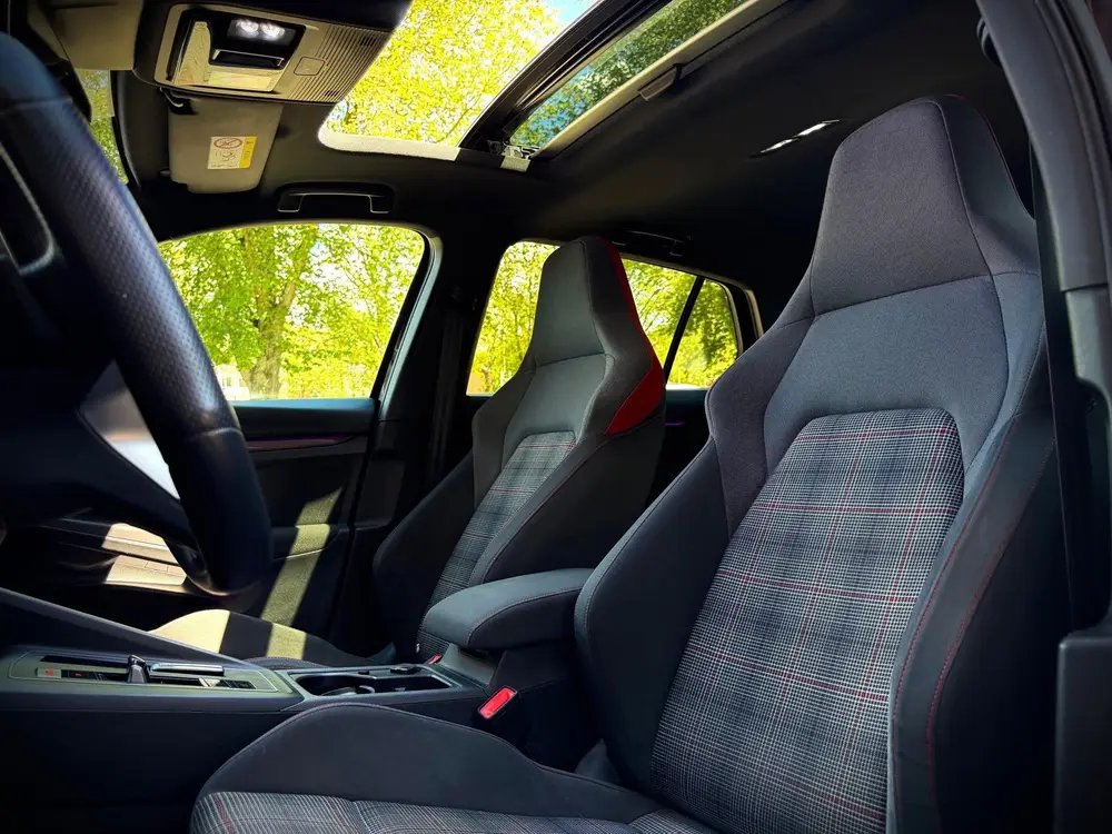 Volkswagen GOLF 8 2.0 TSI GTI | PANO | LED | CAMERA | H&K | uit 2021, foto 7