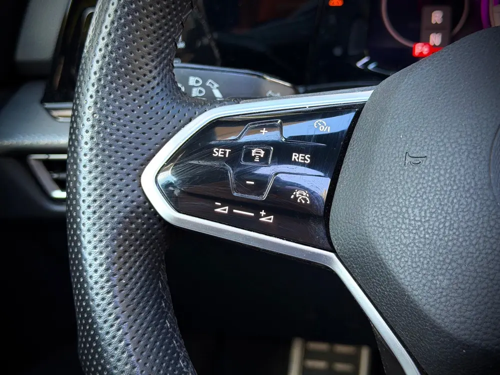 Volkswagen GOLF 8 2.0 TSI GTI | PANO | LED | CAMERA | H&K | uit 2021, foto 8