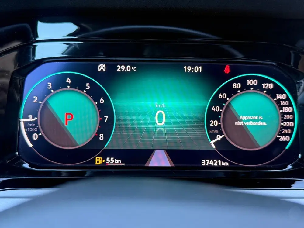 Volkswagen Golf 1.0 eTSI Life Business / Naviagtie/Automaat/ uit 2022, foto 10