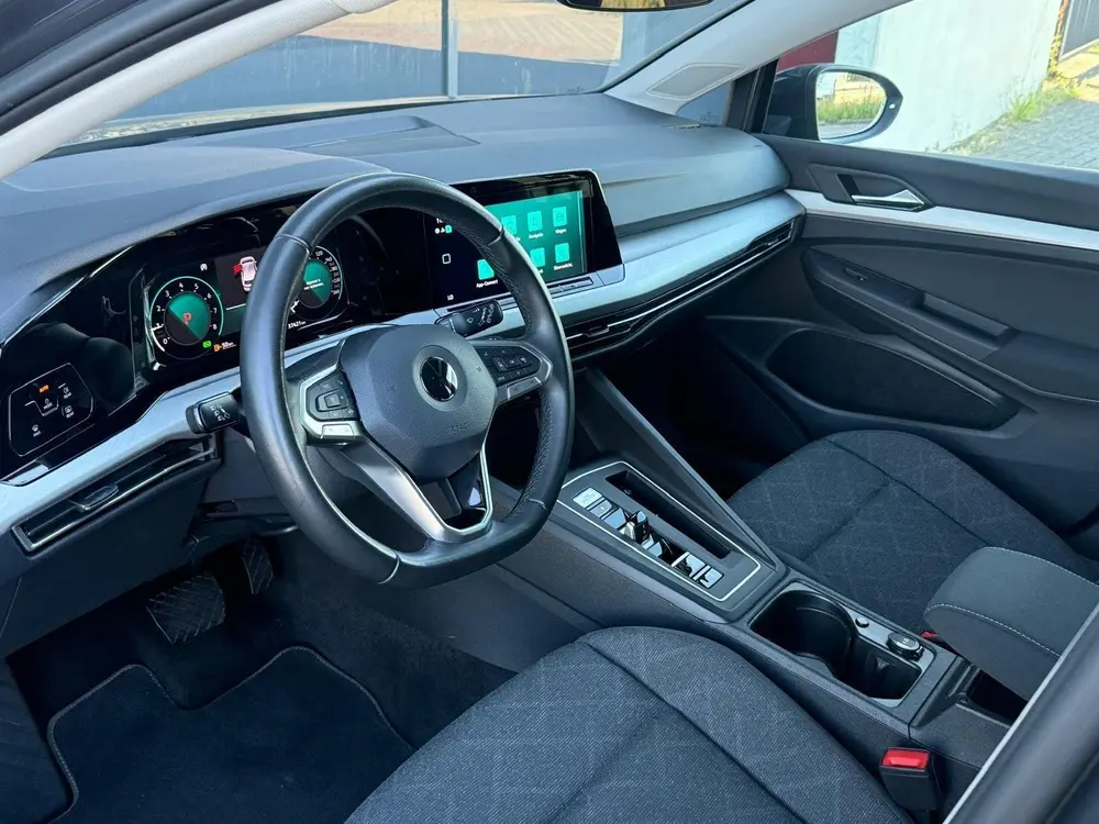 Volkswagen Golf 1.0 eTSI Life Business / Naviagtie/Automaat/ uit 2022, foto 11