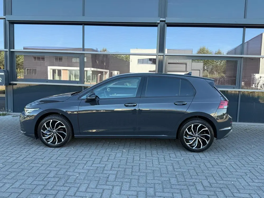 Volkswagen Golf 1.0 eTSI Life Business / Naviagtie/Automaat/ uit 2022, foto 9