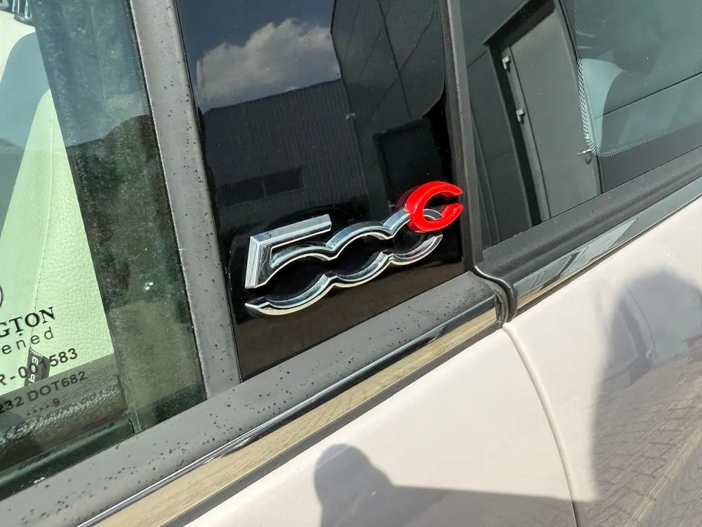 Fiat 500C 0.9 TwinAir Turbo Star Cabrio *navi *ecc * uit 2019, foto 15