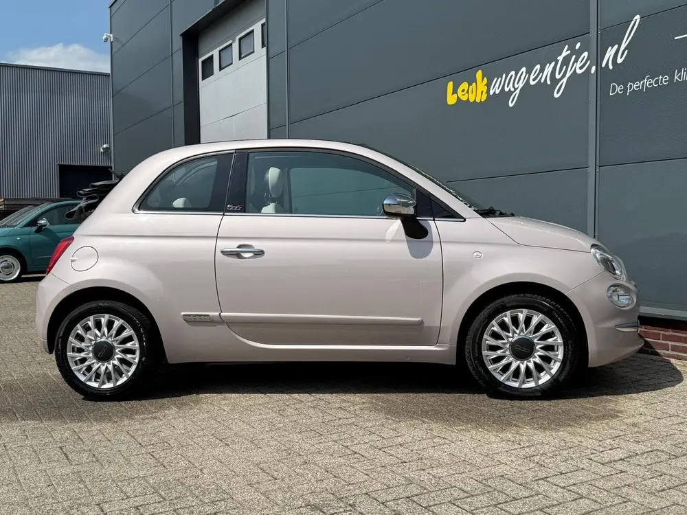 Fiat 500C 0.9 TwinAir Turbo Star Cabrio *navi *ecc * uit 2019, foto 9