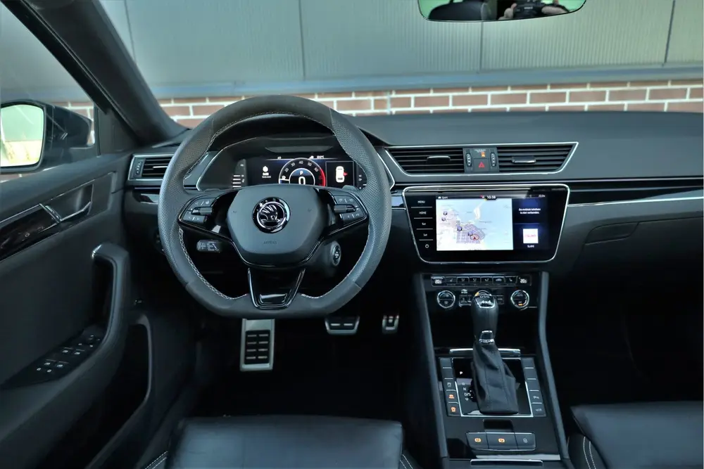 Skoda Superb 2.0 TSI 4x4 DSG Laurin & Klement 425pk sl uit 2019, foto 13