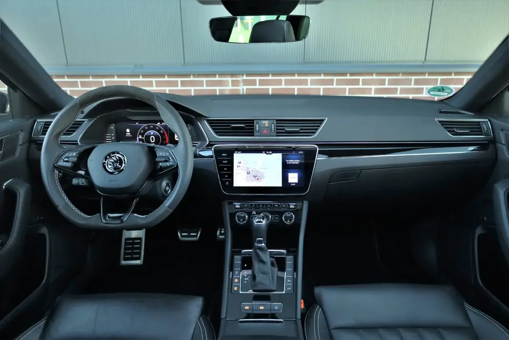 Skoda Superb 2.0 TSI 4x4 DSG Laurin & Klement 425pk sl uit 2019, foto 14