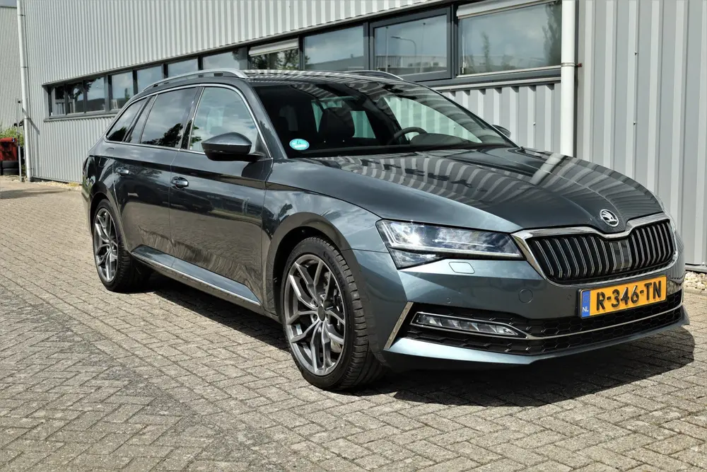 Skoda Superb 2.0 TSI 4x4 DSG Laurin & Klement 425pk sl uit 2019, foto 20