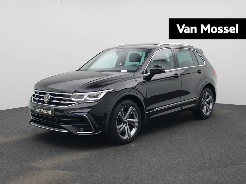 Volkswagen Tiguan 1.4 TSI eHybrid R-Line Business 245 PK| Pa uit 2023