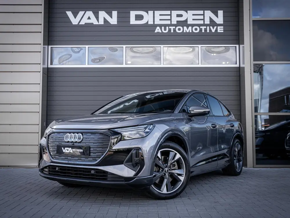 Audi Q4 e-tron 45 quattro Advanced edit. 77 kWh 3x uit 2023