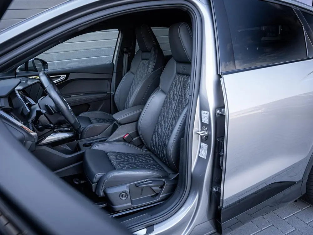 Audi Q4 e-tron 45 quattro Advanced edit. 77 kWh 3x uit 2023, foto 12