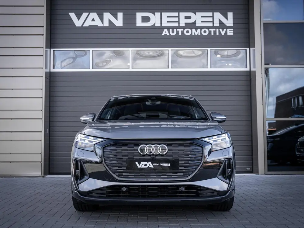 Audi Q4 e-tron 45 quattro Advanced edit. 77 kWh 3x uit 2023, foto 3