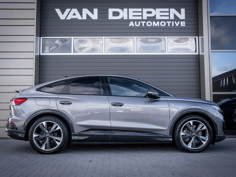 Audi Q4 e-tron 45 quattro Advanced edit. 77 kWh 3x uit 2023, foto 5