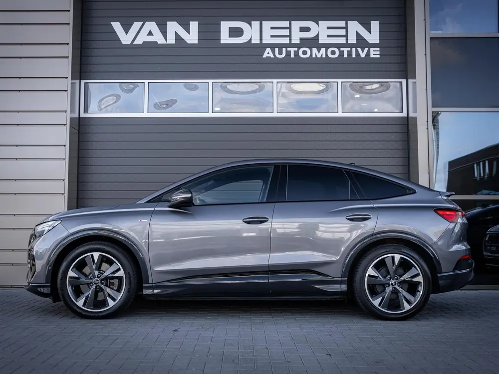 Audi Q4 e-tron 45 quattro Advanced edit. 77 kWh 3x uit 2023, foto 9