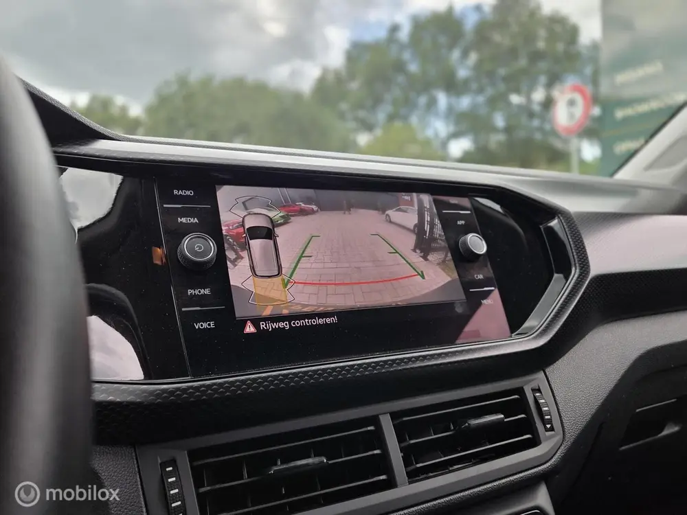 Volkswagen T-Cross 1.0 TSI Life Virtual|Camera|Carplay uit 2023, foto 7