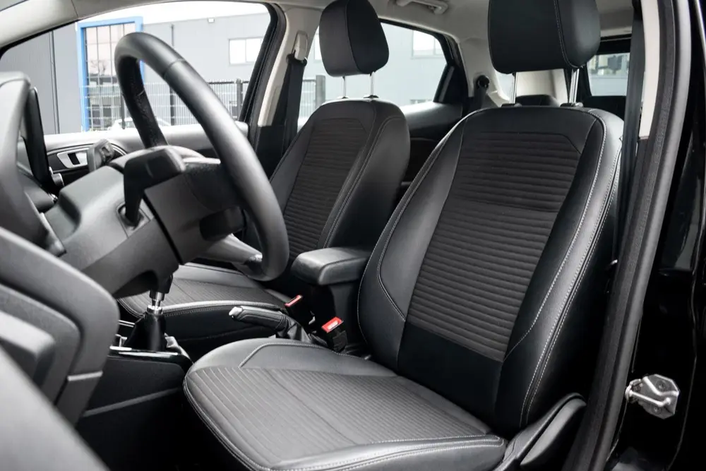 Ford EcoSport 1.0 EcoBoost Titanium uit 2021, foto 4