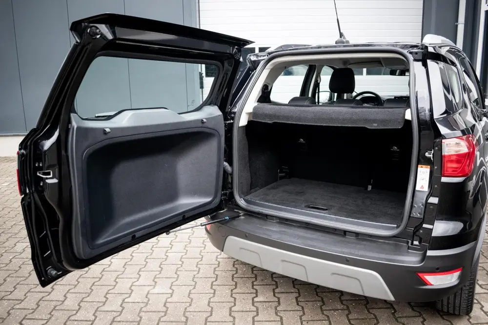 Ford EcoSport 1.0 EcoBoost Titanium uit 2021, foto 7