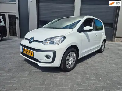 Volkswagen UP! 1.0 Airco 5drs 2021 uit 2021