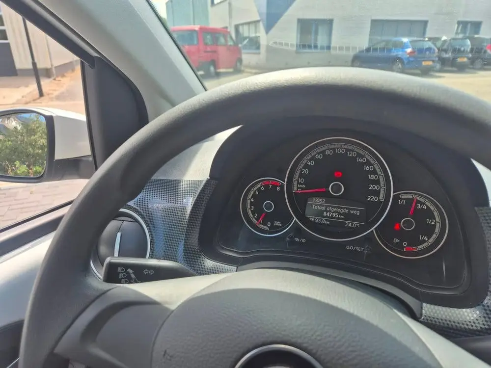 Volkswagen UP! 1.0 Airco 5drs 2021 uit 2021, foto 10