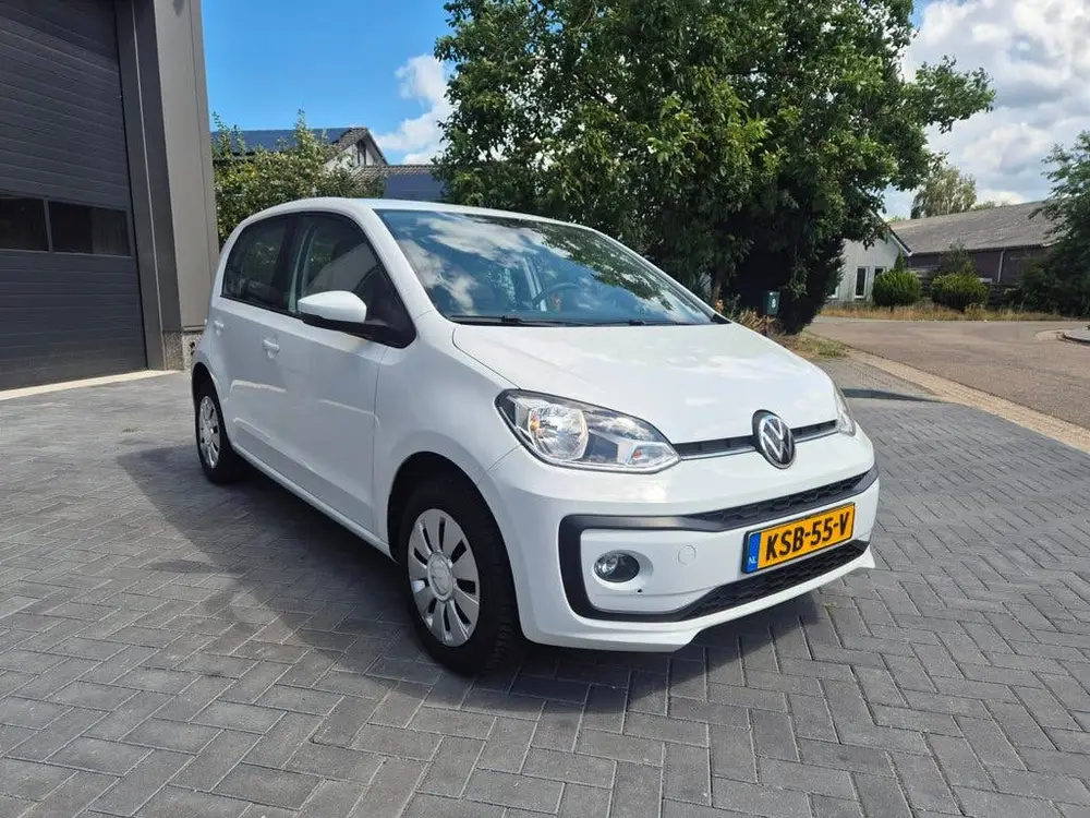 Volkswagen UP! 1.0 Airco 5drs 2021 uit 2021, foto 2