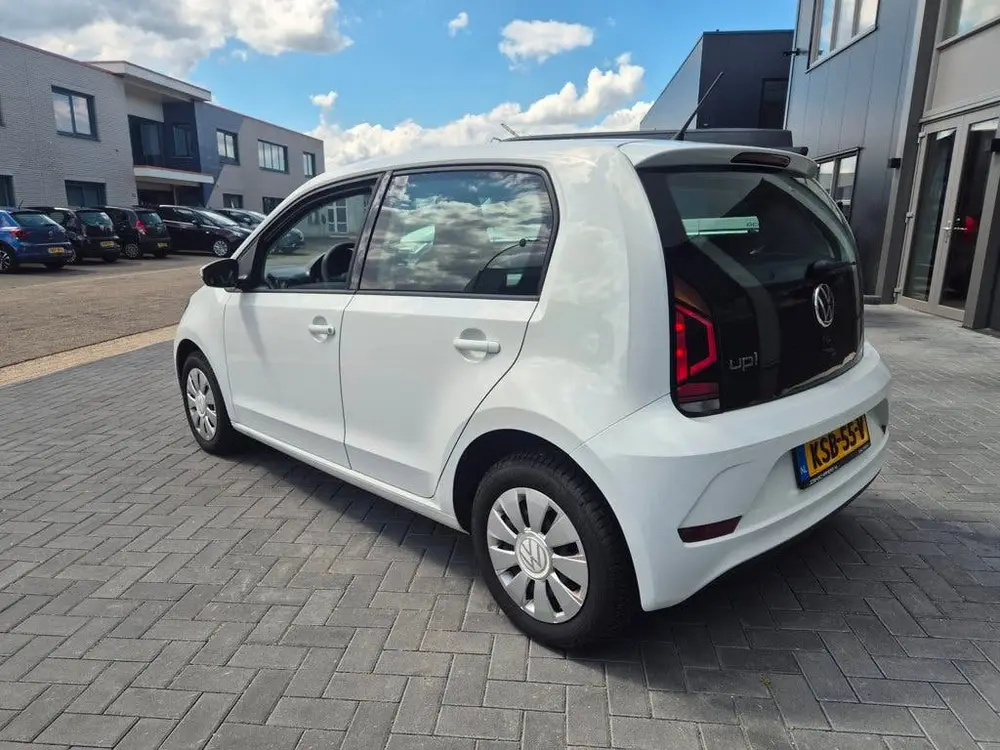 Volkswagen UP! 1.0 Airco 5drs 2021 uit 2021, foto 4